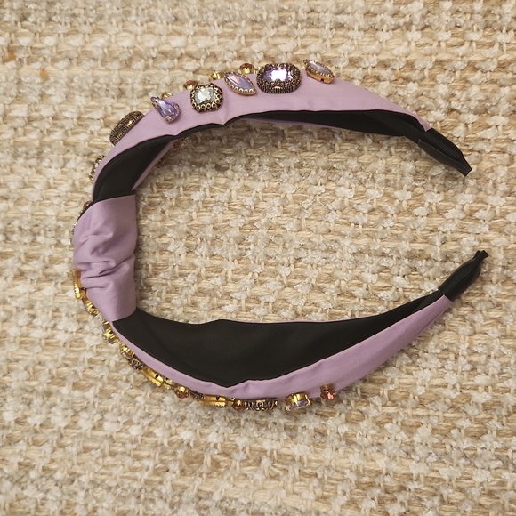 Whimsically Jewelled Head Band - Picture 4 of 4